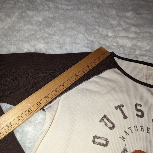 Nwt Arizona whitecap outsider nature club est. 1976 top - Picture 4 of 11